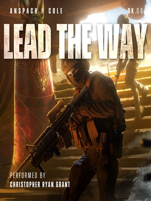 Title details for Lead the Way by Jason Anspach - Available